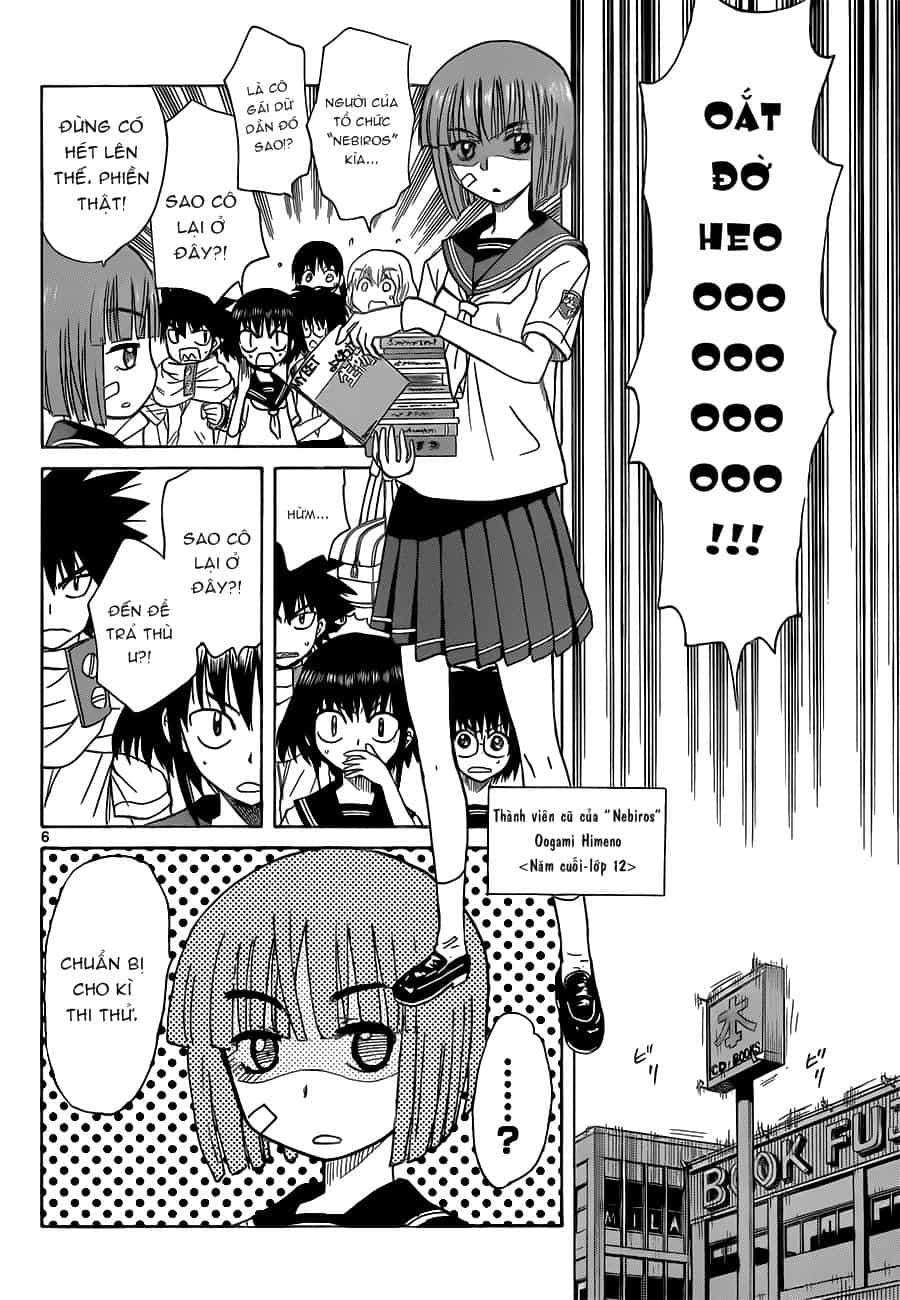 Hajimete No Aku - Chương 127 - ảnh 8