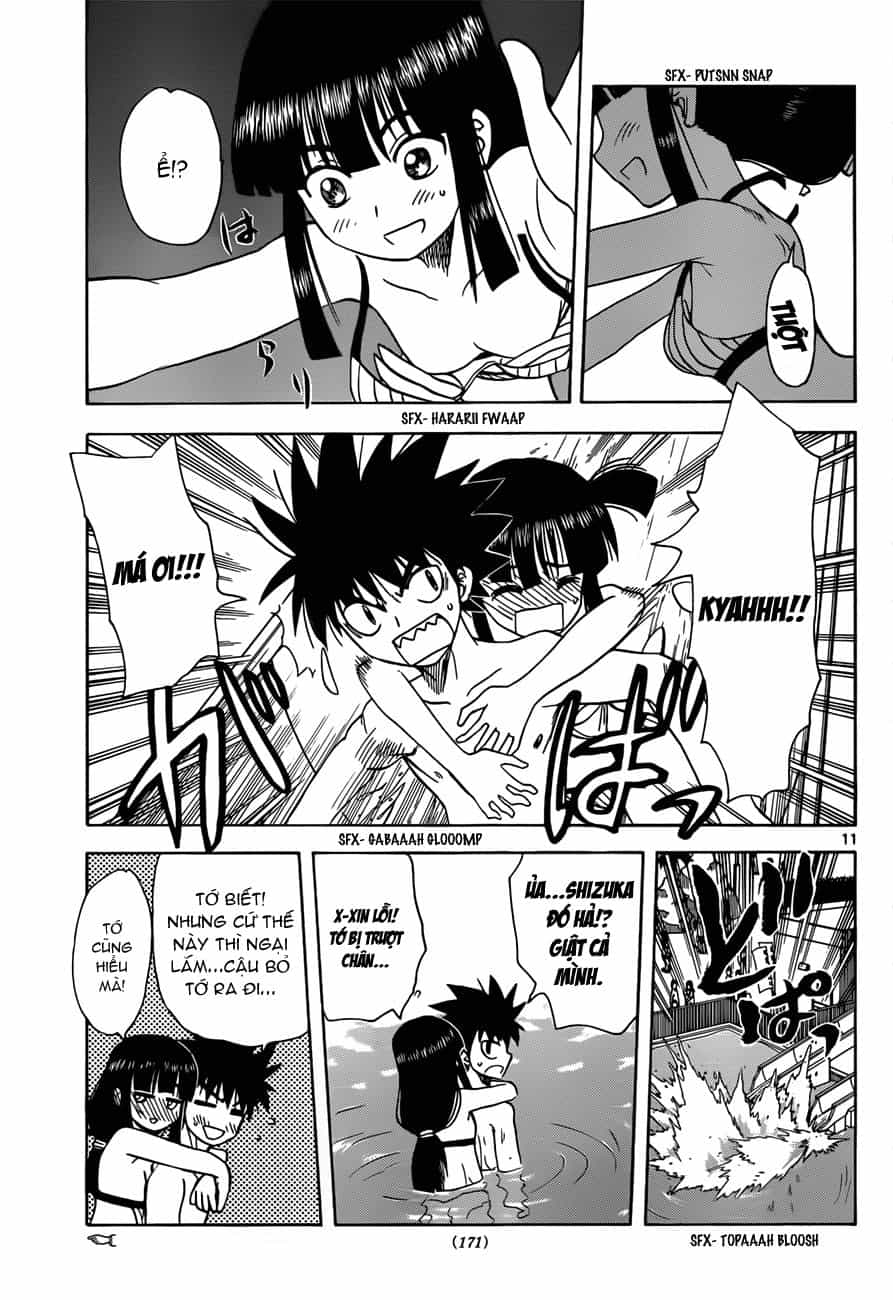Hajimete No Aku - Chương 128 - ảnh 12