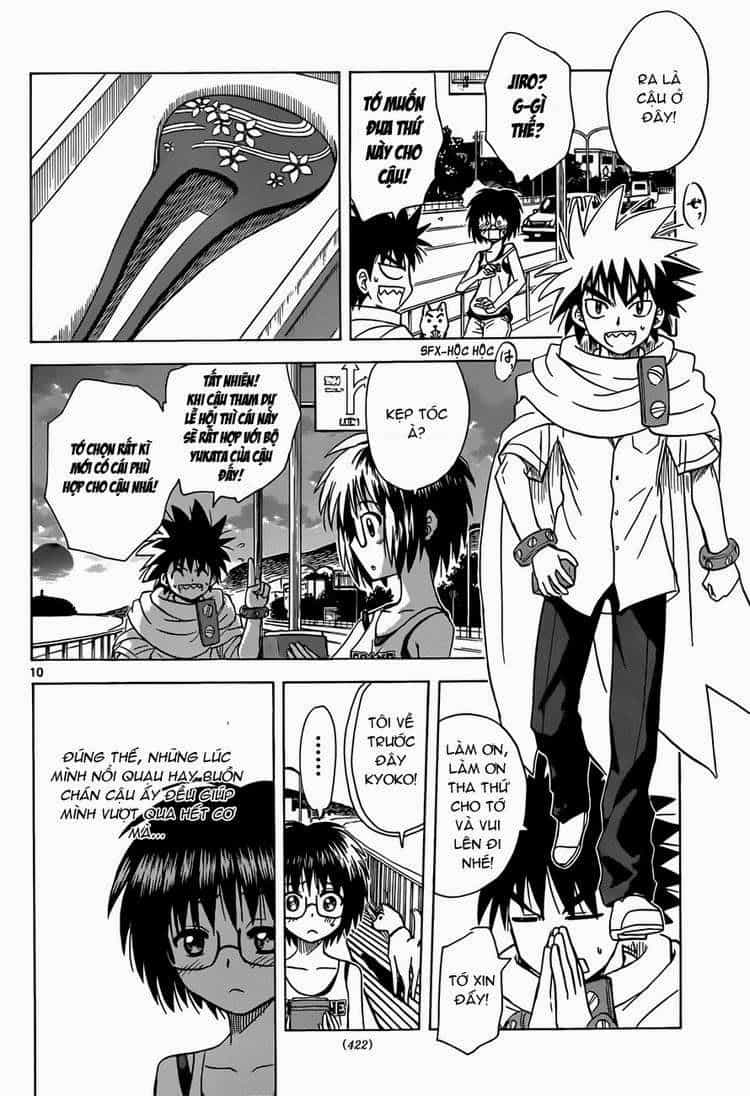 Hajimete No Aku - Chương 129 - ảnh 12