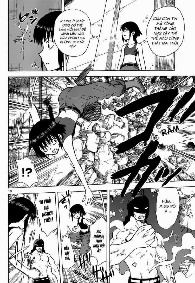 Hajimete No Aku - Chương 130 - ảnh 12