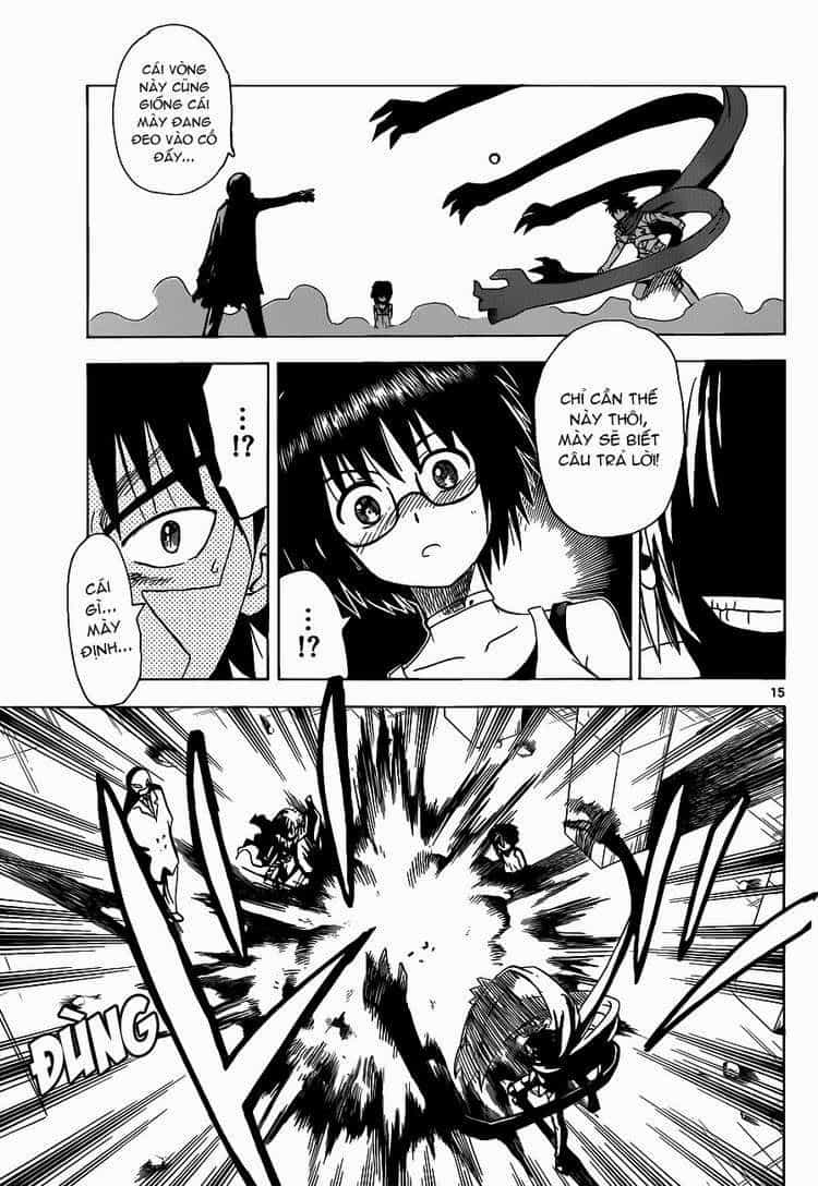 Hajimete No Aku - Chương 130 - ảnh 17