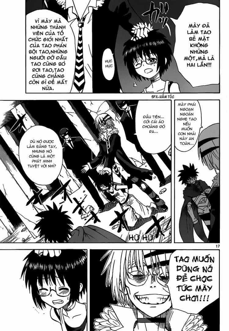Hajimete No Aku - Chương 130 - ảnh 19
