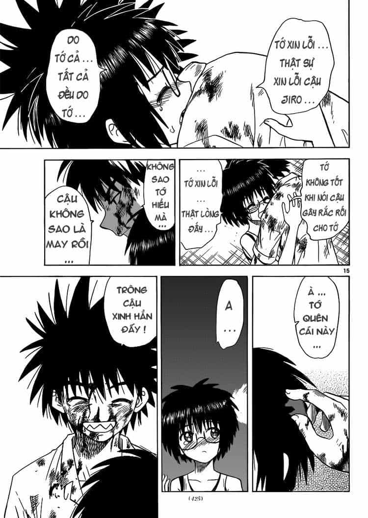 Hajimete No Aku - Chương 131 - ảnh 17