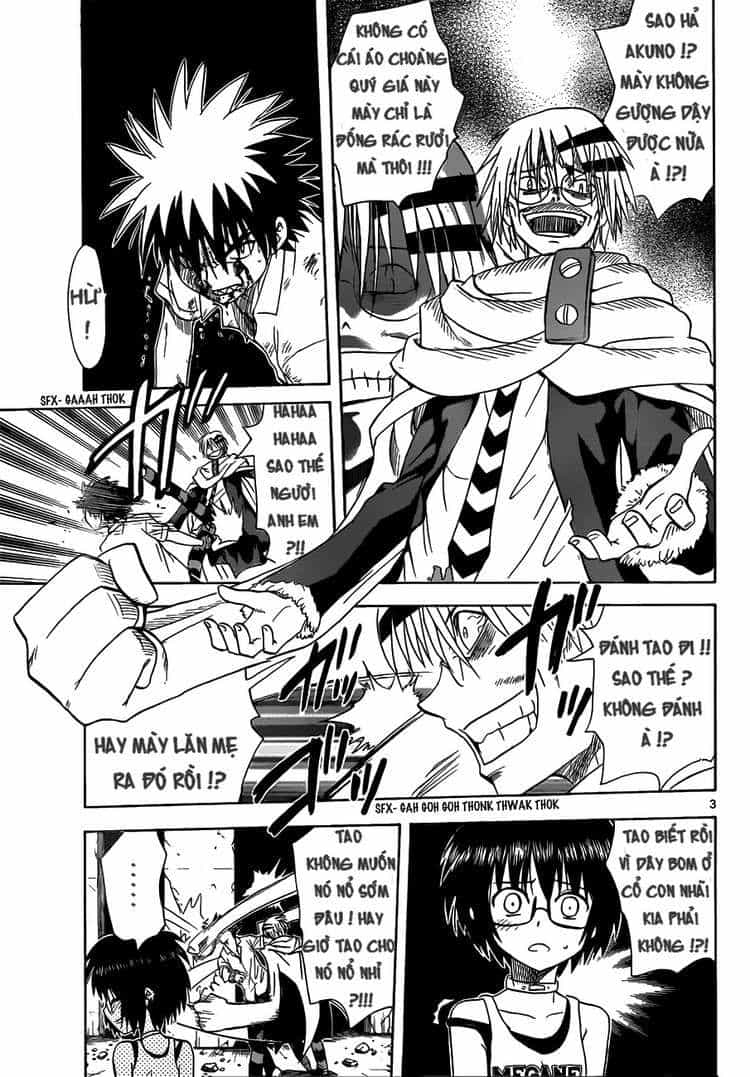 Hajimete No Aku - Chương 131 - ảnh 6