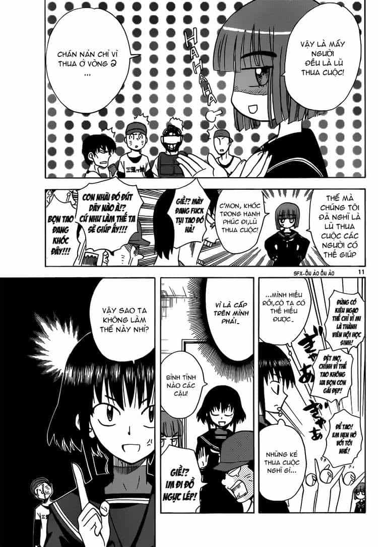 Hajimete No Aku - Chương 132 - ảnh 13