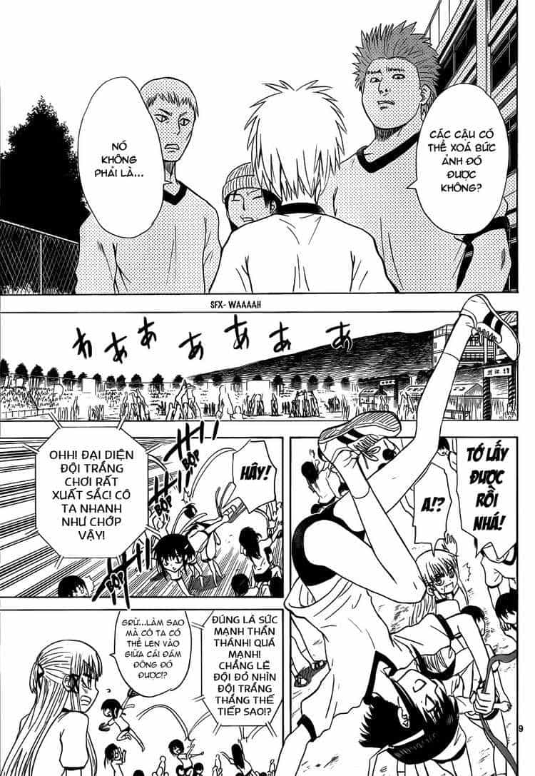 Hajimete No Aku - Chương 134 - ảnh 11