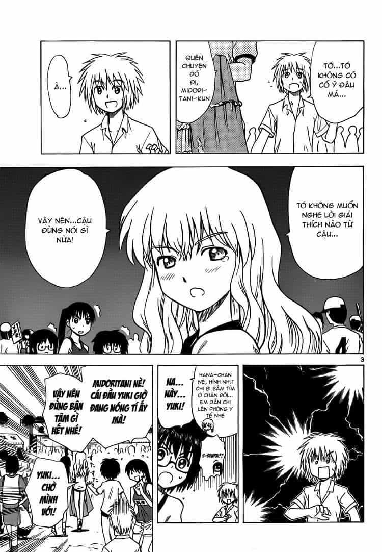 Hajimete No Aku - Chương 134 - ảnh 5