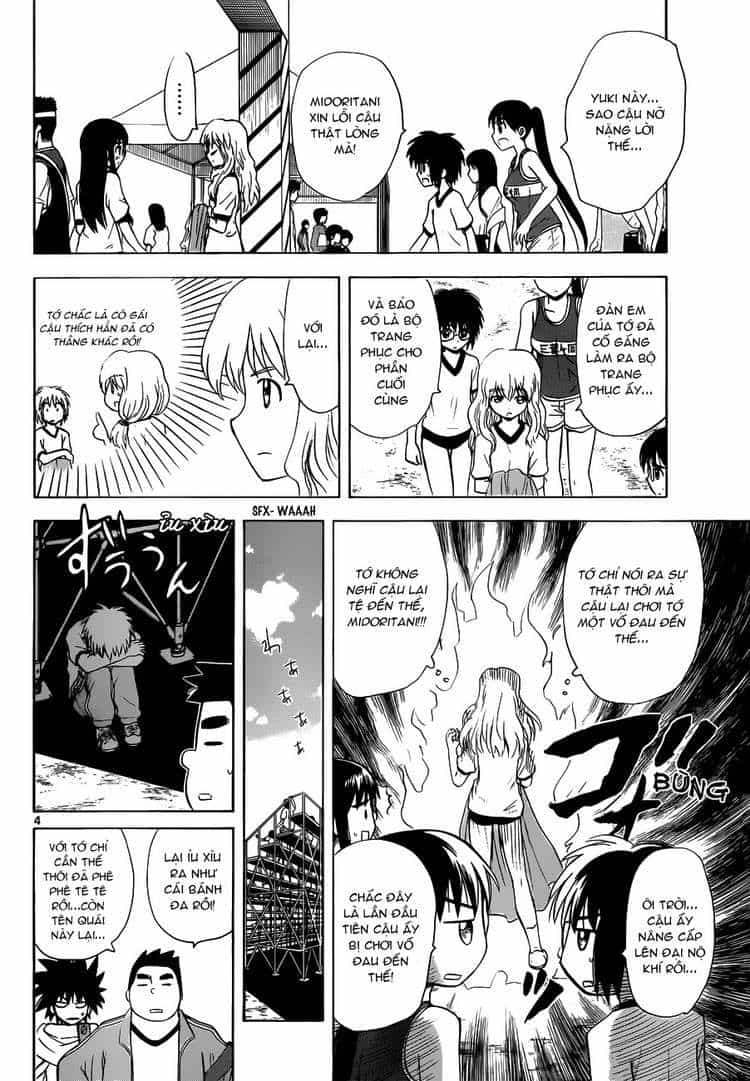 Hajimete No Aku - Chương 134 - ảnh 6