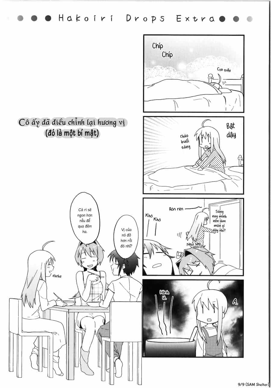 Hakoiri Drops - Chương 11 - ảnh 9