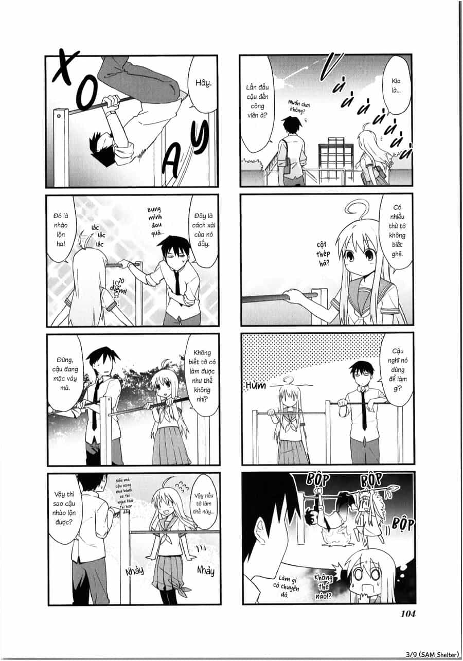 Hakoiri Drops - Chương 12 - ảnh 3
