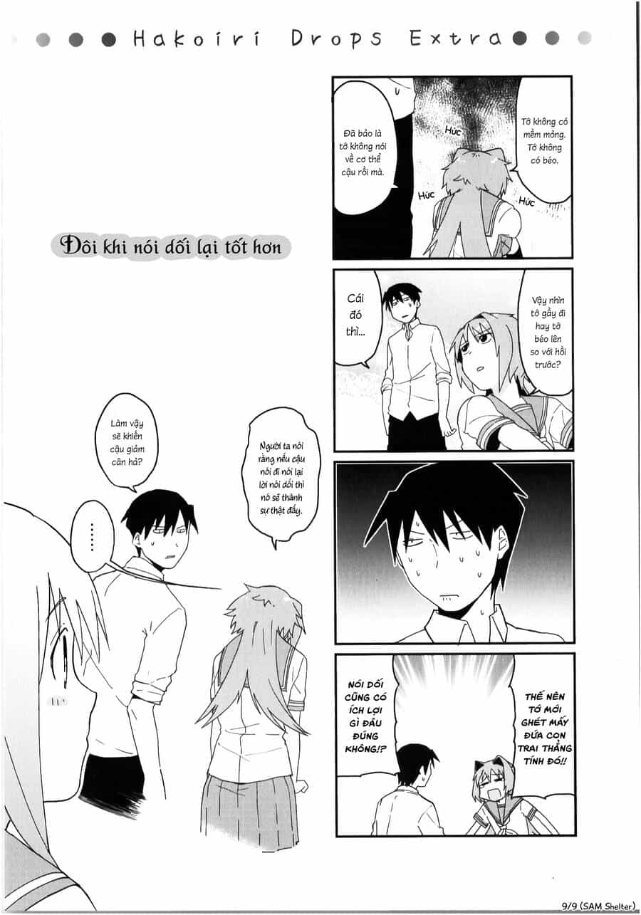 Hakoiri Drops - Chương 12 - ảnh 9