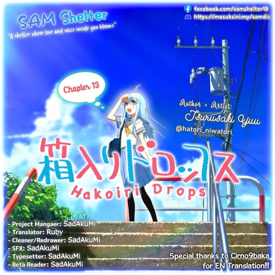 Hakoiri Drops - Chương 13 - ảnh 11