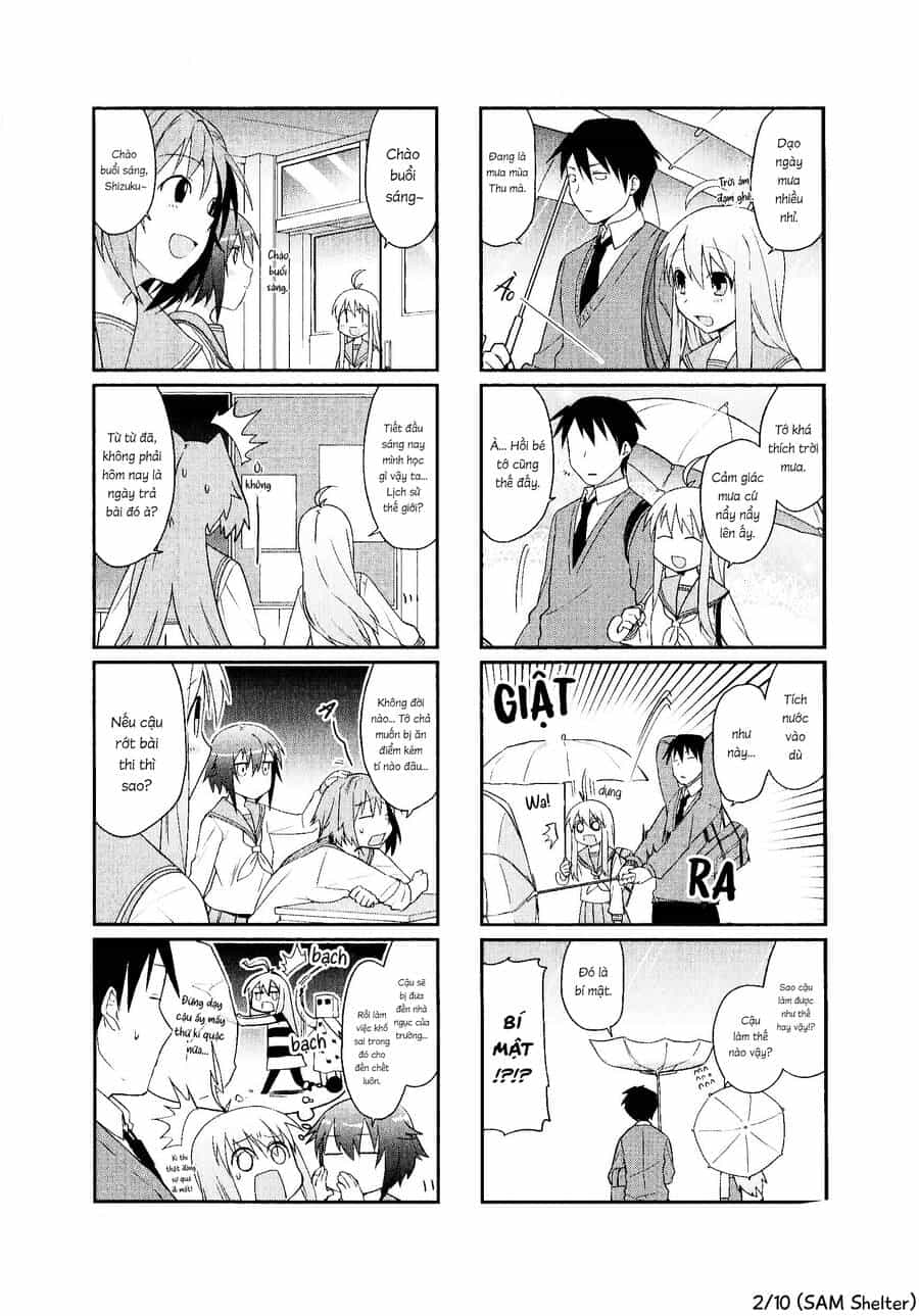 Hakoiri Drops - Chương 13 - ảnh 2