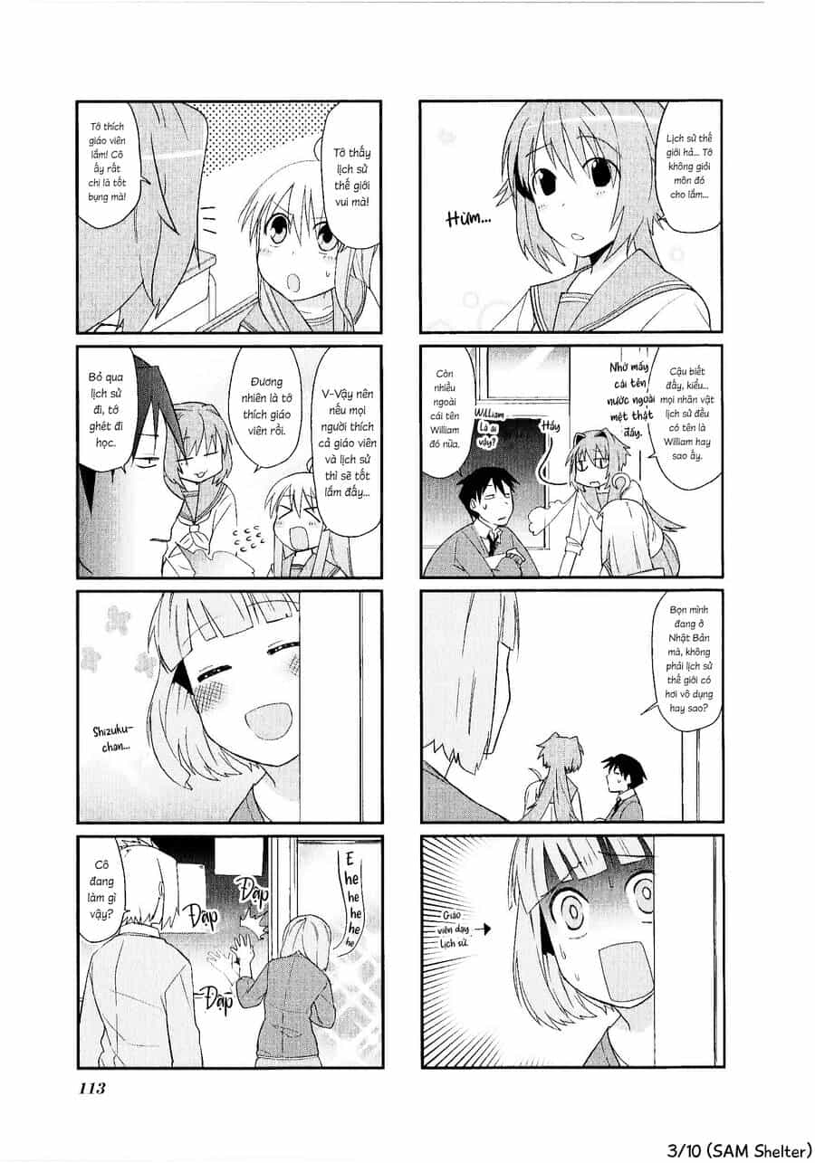 Hakoiri Drops - Chương 13 - ảnh 3