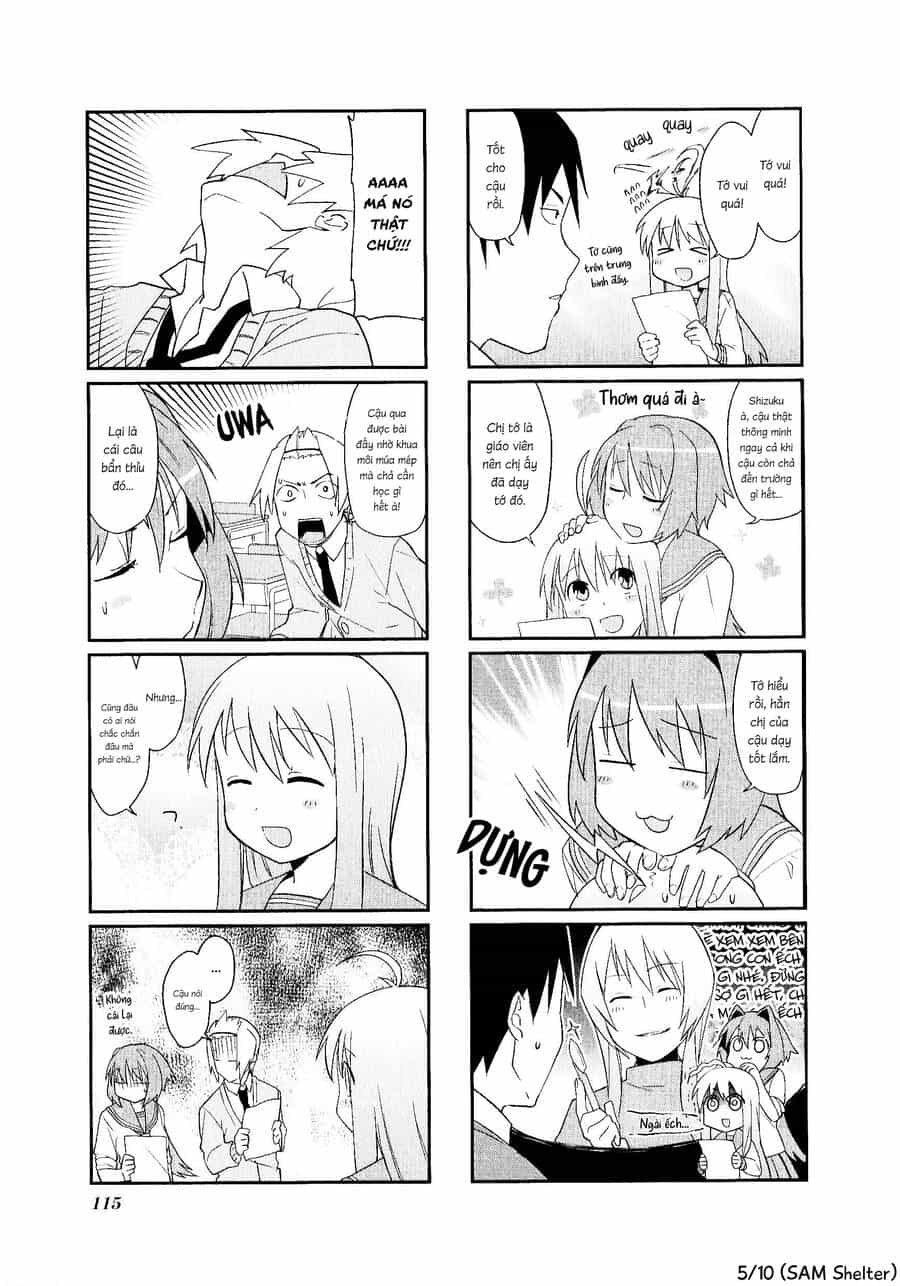Hakoiri Drops - Chương 13 - ảnh 5