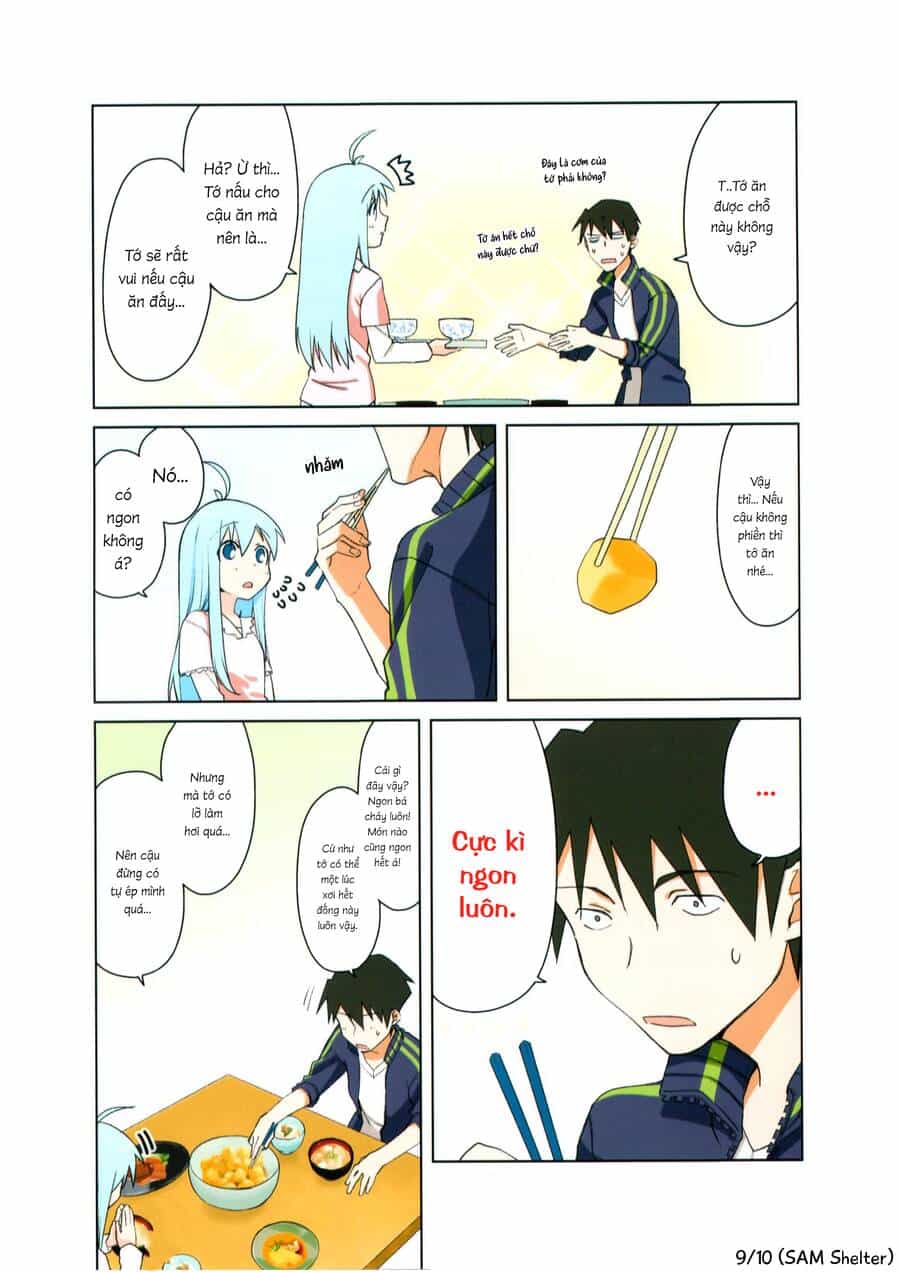 Hakoiri Drops - Chương 14 - ảnh 9