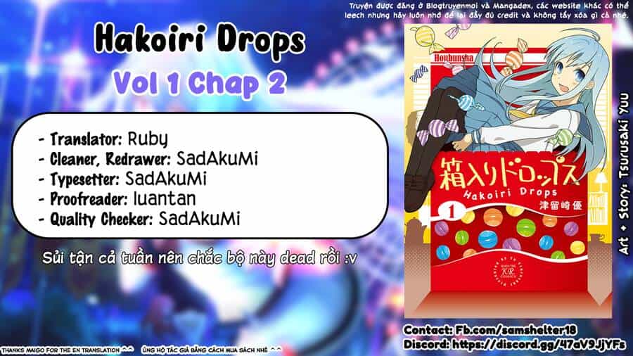 Hakoiri Drops - Chương 2 - ảnh 10