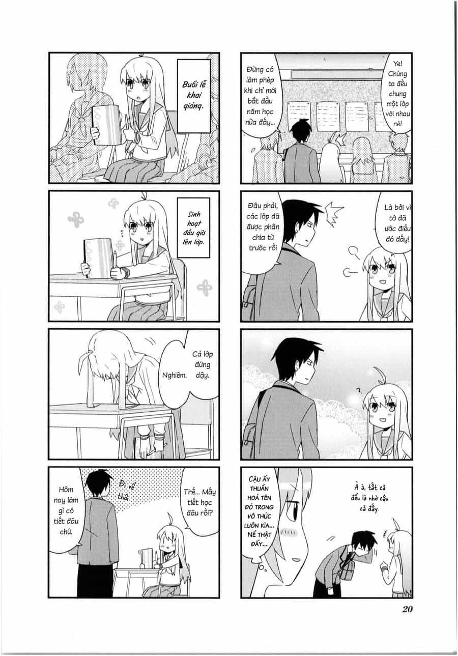 Hakoiri Drops - Chương 2 - ảnh 6