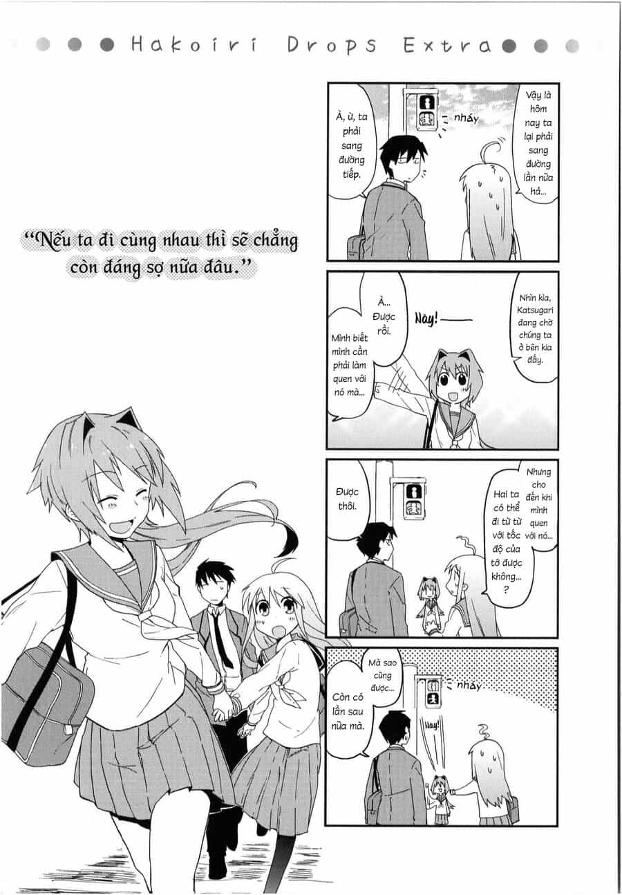 Hakoiri Drops - Chương 2 - ảnh 9