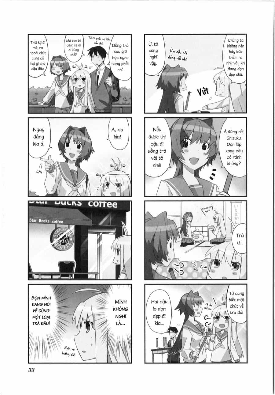 Hakoiri Drops - Chương 4 - ảnh 2