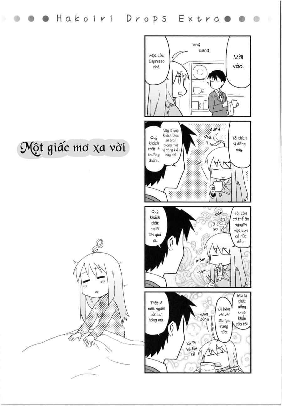 Hakoiri Drops - Chương 4 - ảnh 9