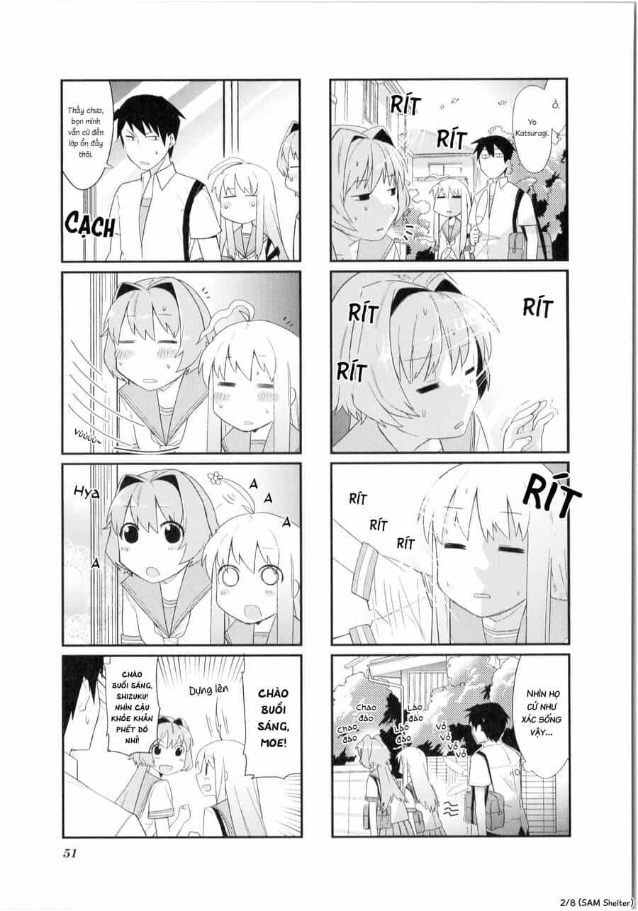 Hakoiri Drops - Chương 6 - ảnh 3