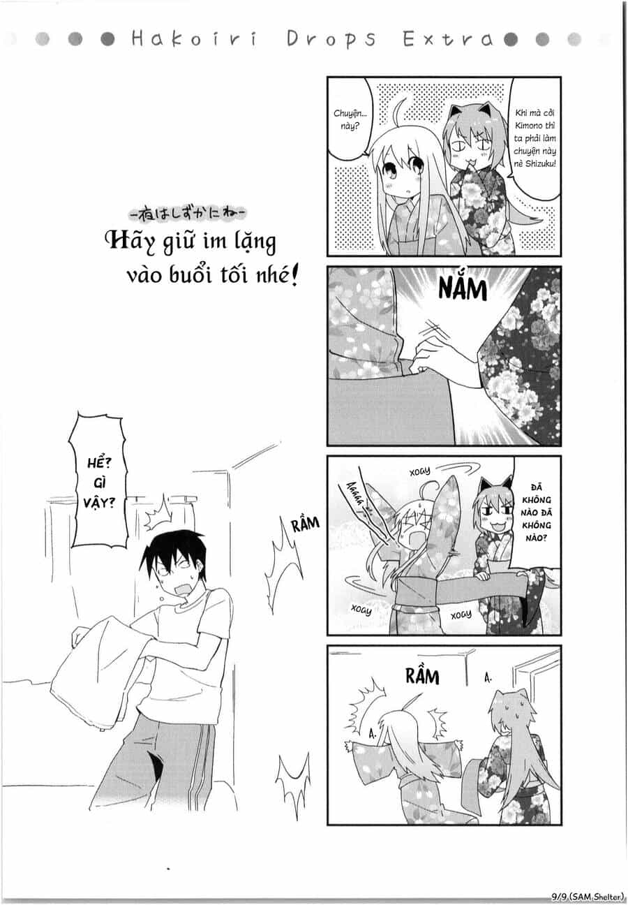 Hakoiri Drops - Chương 7 - ảnh 10