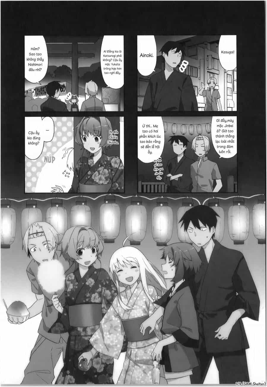 Hakoiri Drops - Chương 7 - ảnh 2