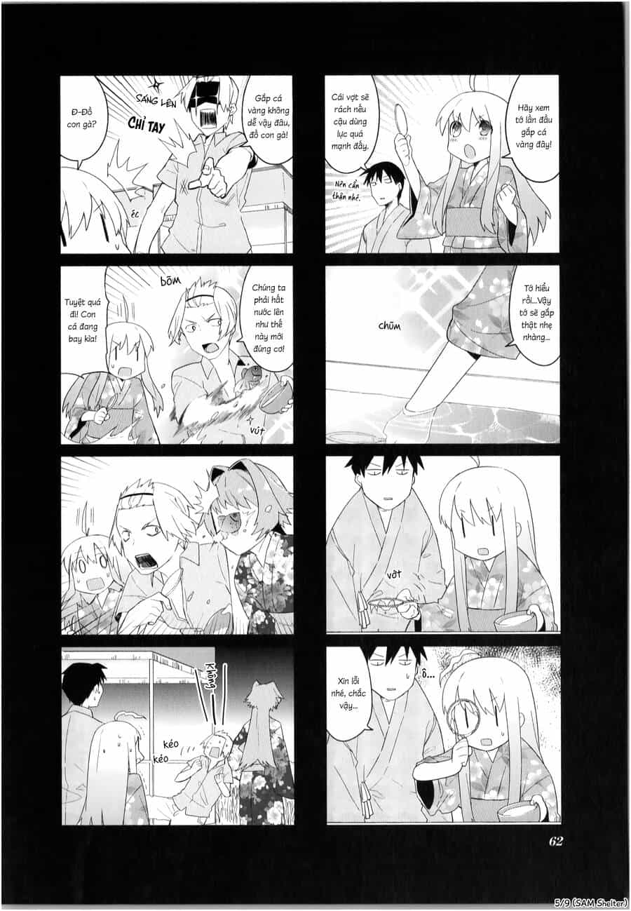 Hakoiri Drops - Chương 7 - ảnh 6