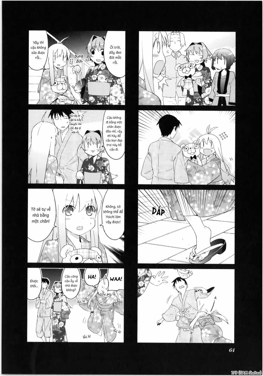 Hakoiri Drops - Chương 7 - ảnh 8