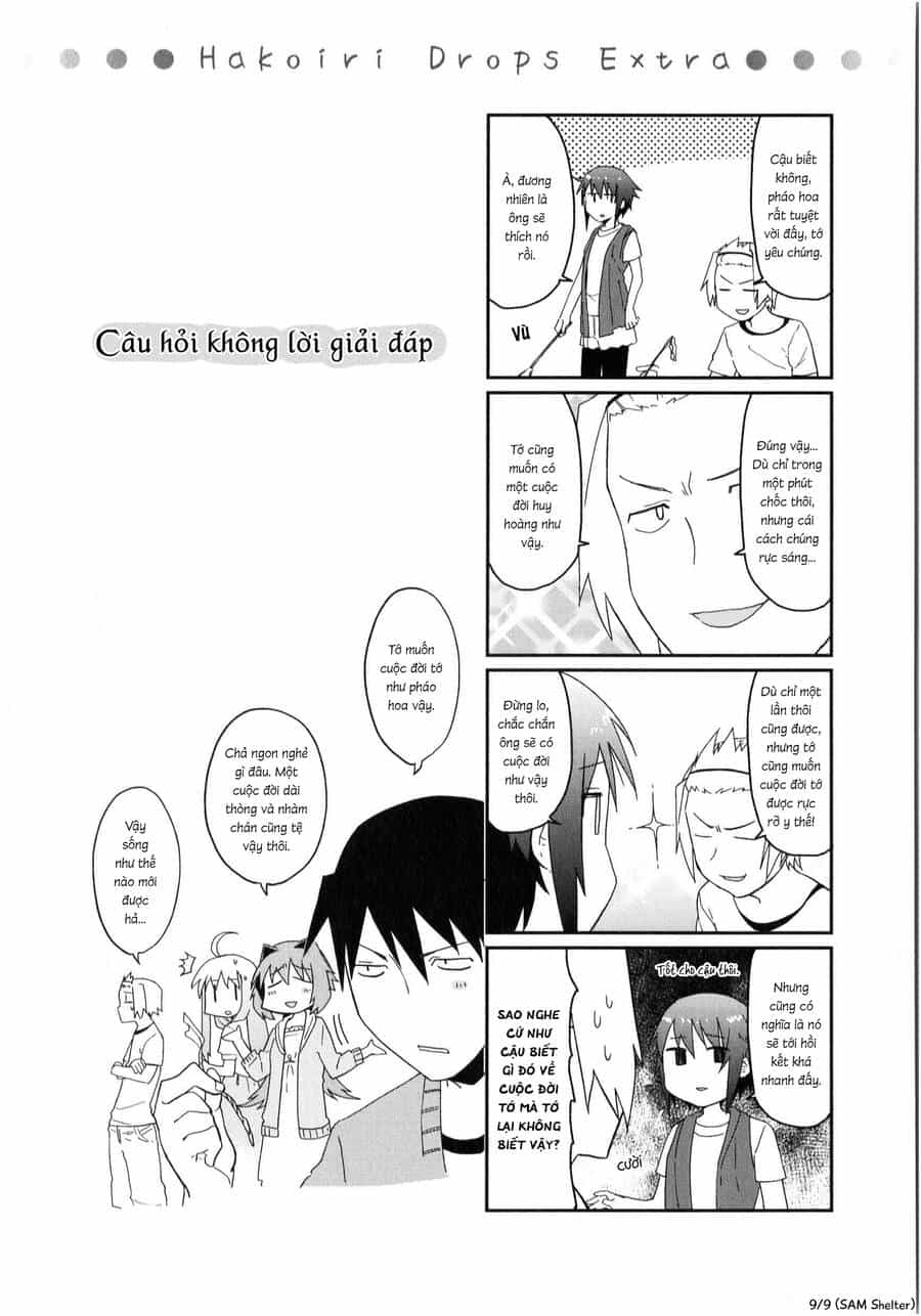 Hakoiri Drops - Chương 8 - ảnh 10