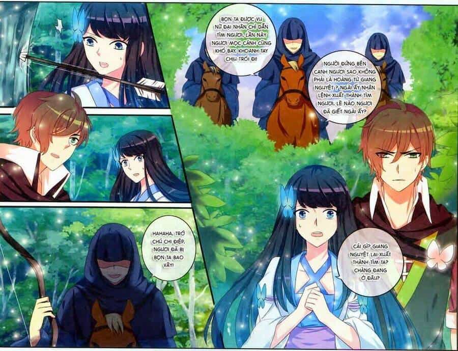 Hakoiri Drops - Chương 8 - ảnh 20