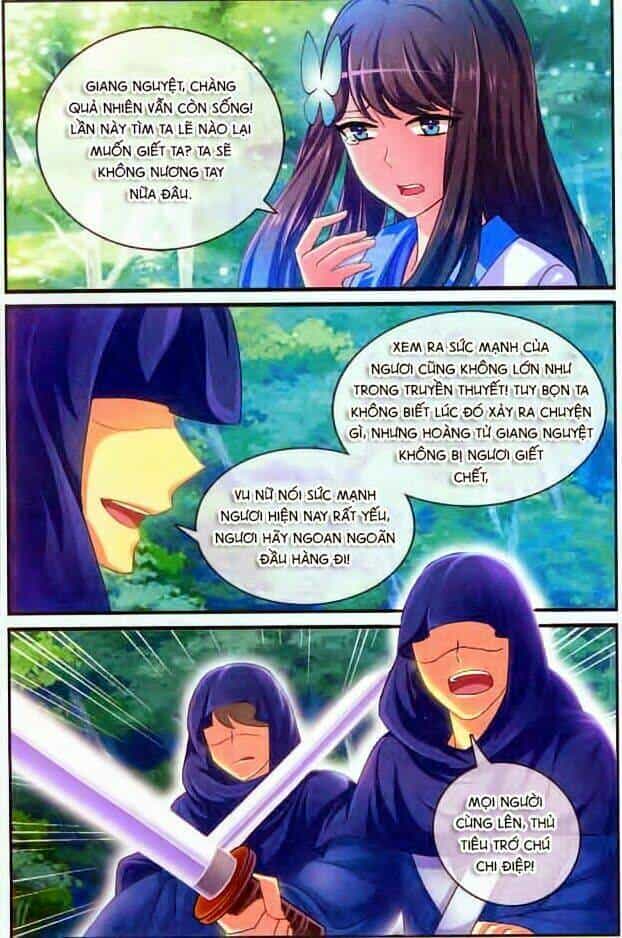 Hakoiri Drops - Chương 8 - ảnh 21