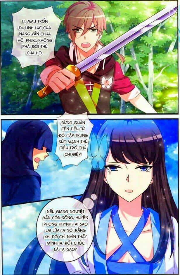 Hakoiri Drops - Chương 8 - ảnh 22