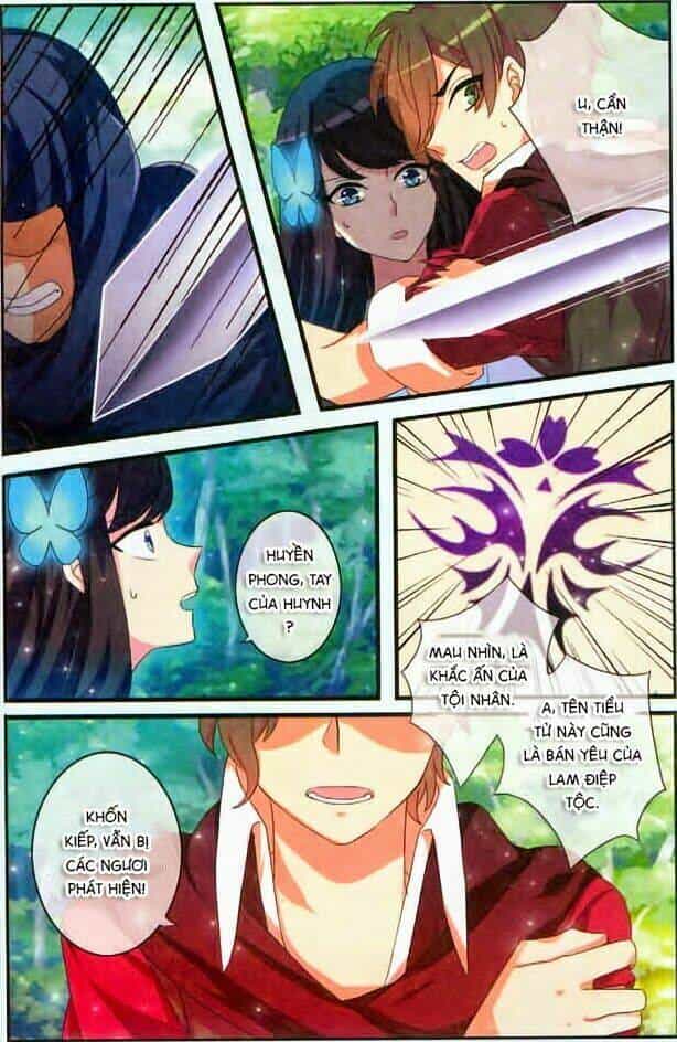 Hakoiri Drops - Chương 8 - ảnh 23