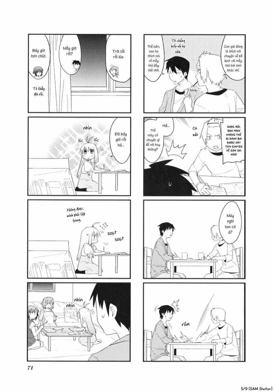 Hakoiri Drops - Chương 8 - ảnh 6