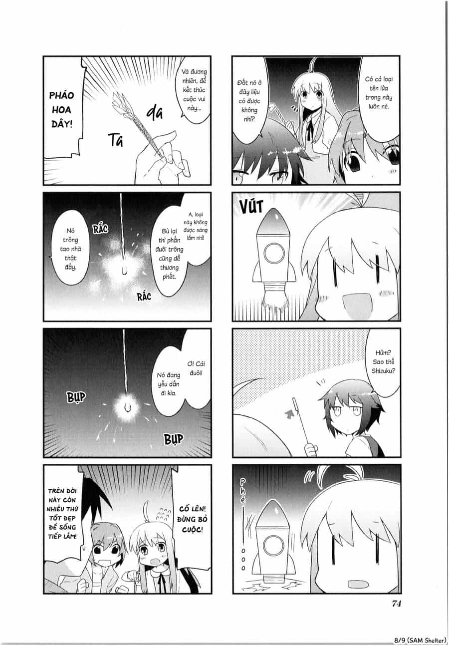 Hakoiri Drops - Chương 8 - ảnh 9