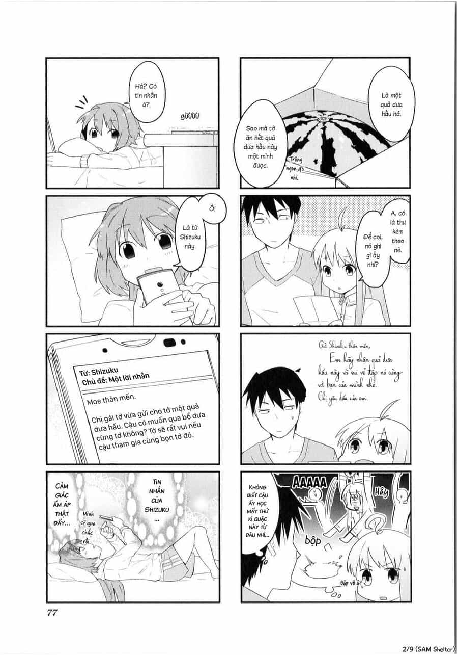 Hakoiri Drops - Chương 9 - ảnh 2