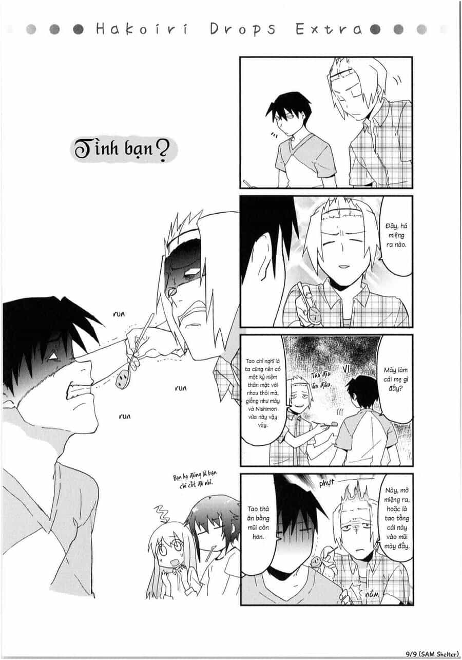Hakoiri Drops - Chương 9 - ảnh 9