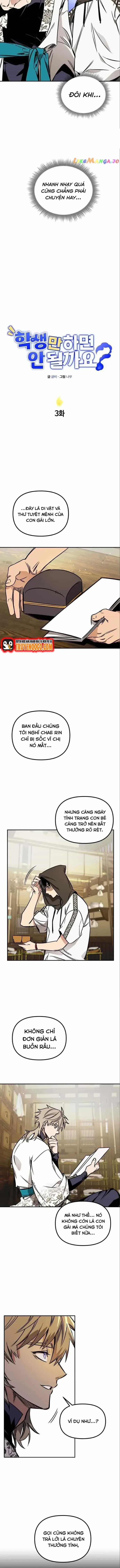 Haksaeng-Man Hamyeon An Doelkka-Yo? - Chương 3 - ảnh 2