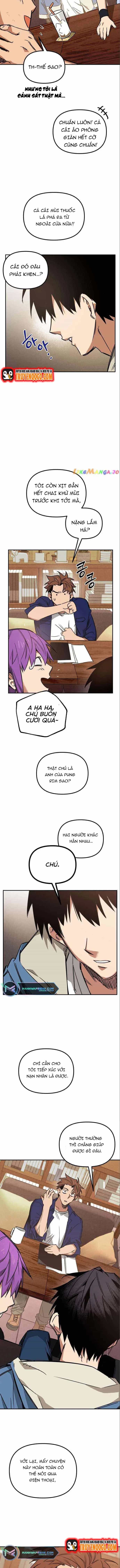 Haksaeng-Man Hamyeon An Doelkka-Yo? - Chương 5 - ảnh 13