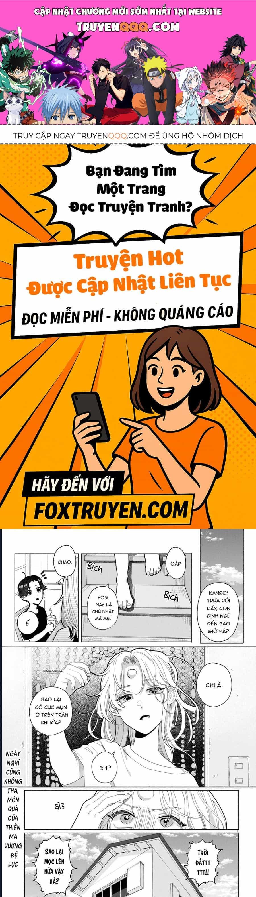 Ham Muốn Khó Cưỡng - Chương 3 - ảnh 1