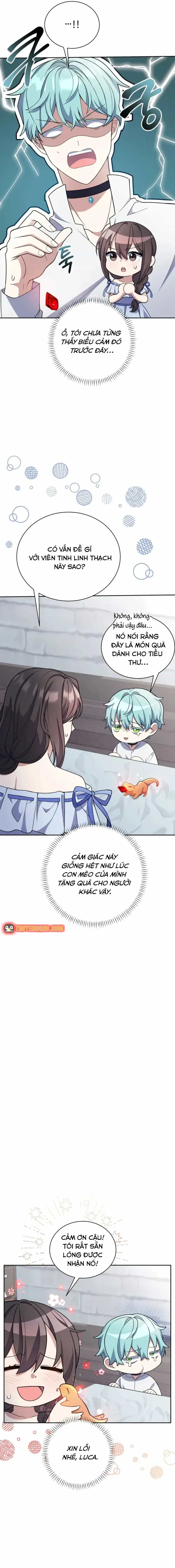 Hầm Ngục Thơm Mùi Gà Rán - Chương 11 - ảnh 6