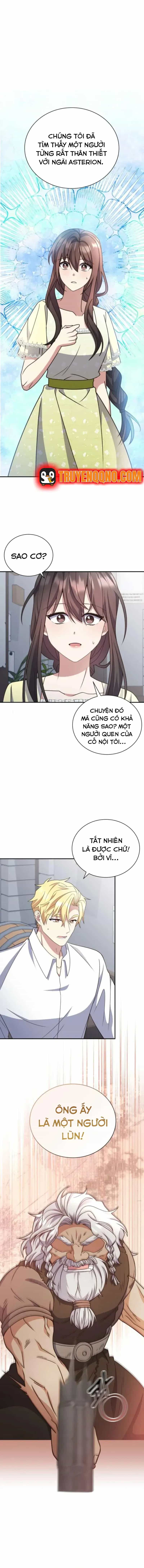 Hầm Ngục Thơm Mùi Gà Rán - Chương 13 - ảnh 3