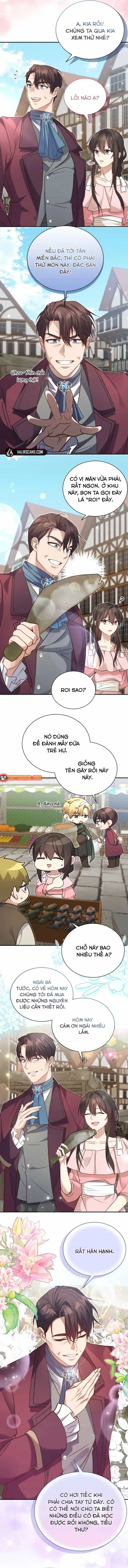 Hầm Ngục Thơm Mùi Gà Rán - Chương 14 - ảnh 12