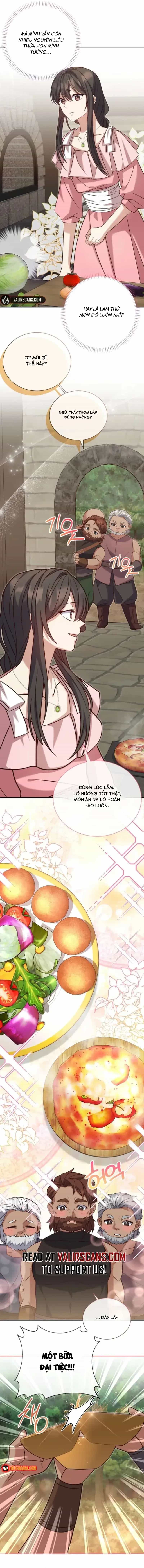 Hầm Ngục Thơm Mùi Gà Rán - Chương 16 - ảnh 14