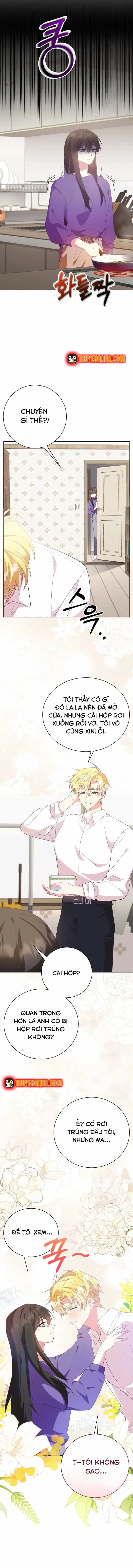 Hầm Ngục Thơm Mùi Gà Rán - Chương 3 - ảnh 15