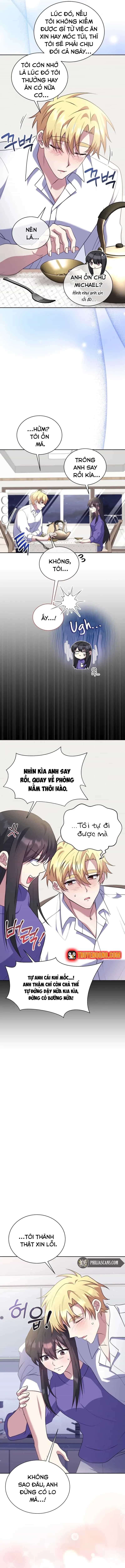 Hầm Ngục Thơm Mùi Gà Rán - Chương 4 - ảnh 6
