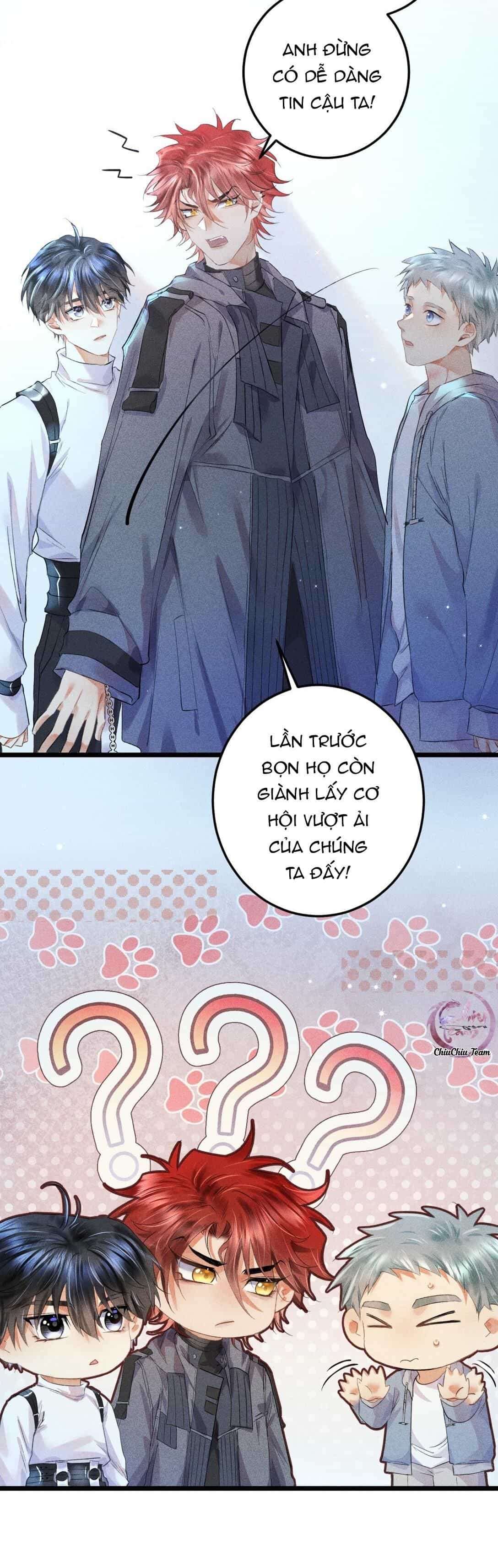 Hầm Ngục Toà Tháp Đảo Ngược - Chương 13 - ảnh 24