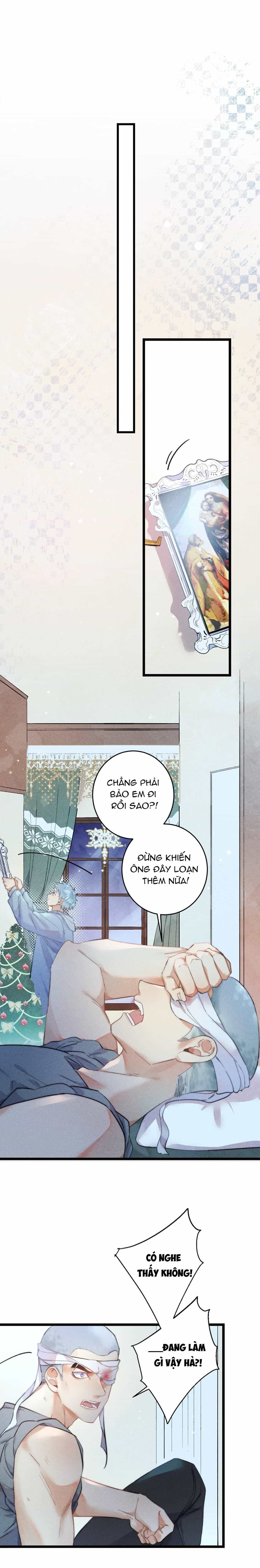 Hầm Ngục Toà Tháp Đảo Ngược - Chương 17 - ảnh 3